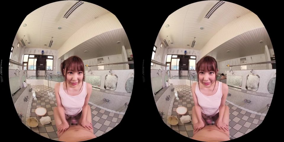 3DSVR-0393 B - Virtual Reality - Japan