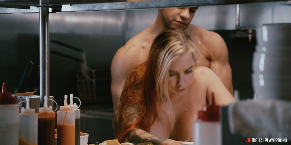 Cubbi Thompson - Yes, Chef! - Big Tits