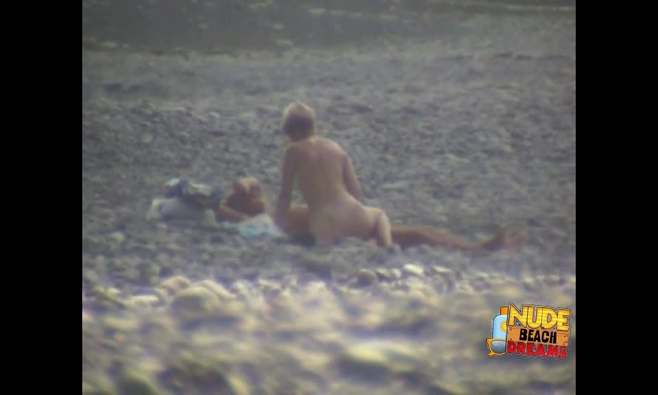 Voyeur Sex On The Beach 08, Part 01/11 Nudism!