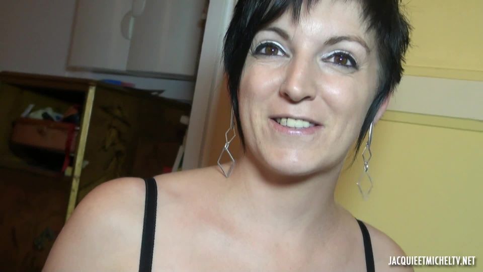 adult xxx clip 21 latex gloves fetish JacquieEtMichelTV - Ultimate Sex For The Guidance Counselor FRENCH - 1080p, fetish on femdom porn