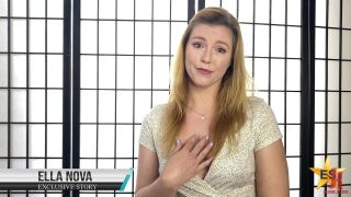 free adult clip 40 Exclusive Story: Ella Nova and Juliette March | spanking | bdsm porn megan rain bdsm