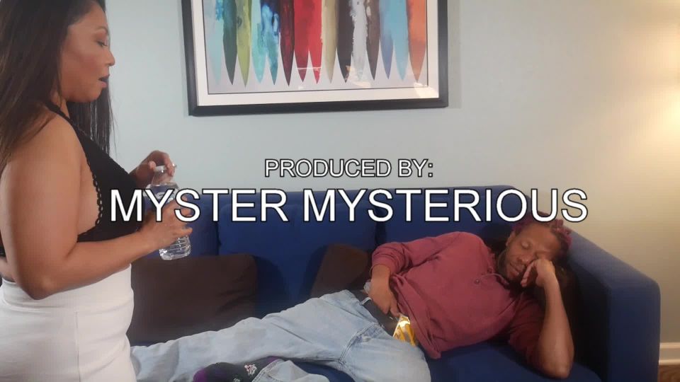 Mysterious Prod - MY DIRTY LITTLE SECRET - KRYSTAL DAVIS - Asian