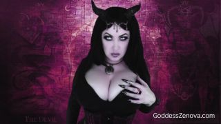 xxx video 36 Goddess Zenova - Forsaken (1080P) - religious - pov cuckold fetish
