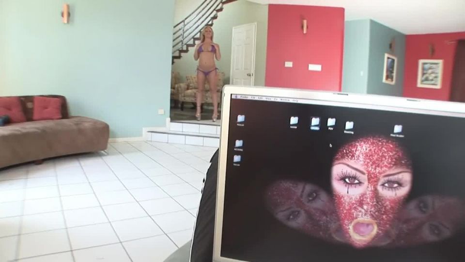 adult video clip 6 tamil femdom Bikini bombshell, tits on big tits porn