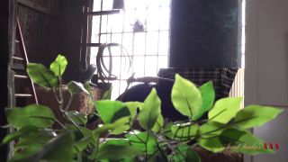 Aunt Judy'S XXX  Fucking Your MILF Stepmom Aurora In The Barn (POV Expe