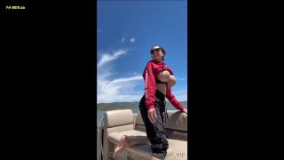   My Dirty Hobby: marisol yotta - Sommer, Sonne und ein hei?er Fick am Boot mit Creampie - Fetish Desi Desi