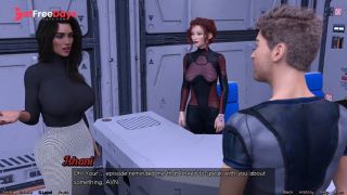 [GetFreeDays.com] STRANDED IN SPACE 10  Visual Novel PC Gameplay HD Porn Film October 2022
