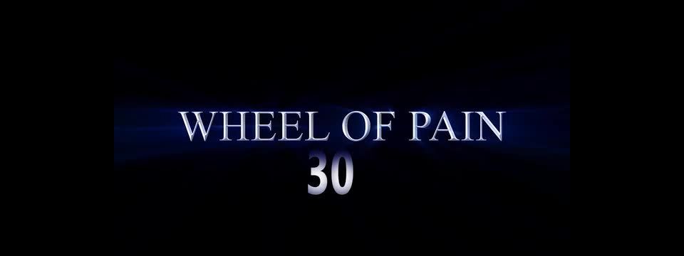 Wheel of Pain 30.