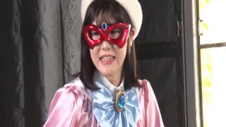 [SuperMisses.com] SPSC-39 Aurora VS Mecha Zetsutingar Completely Defeat!-001