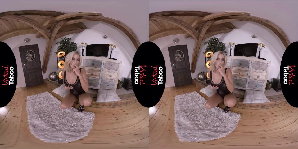 virtual reality - Virtualtaboo presents Ria Sunn in Real Toy For Real Girl – 11.12.2018