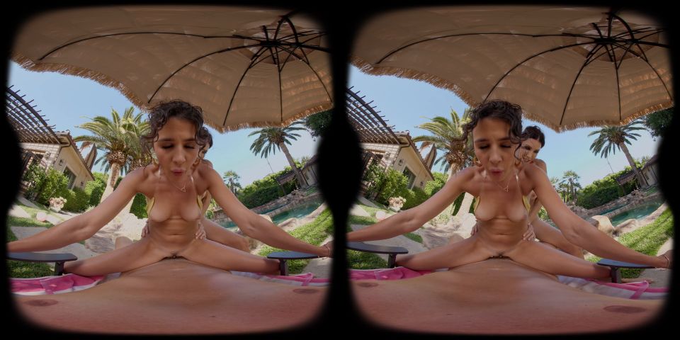 Kylie Rocket, Shay Sights - Dos calientes para manejar