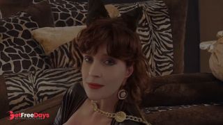 Granny Catwoman Lick My Kitty and Make Me Cum 10 11 2024 CAM5