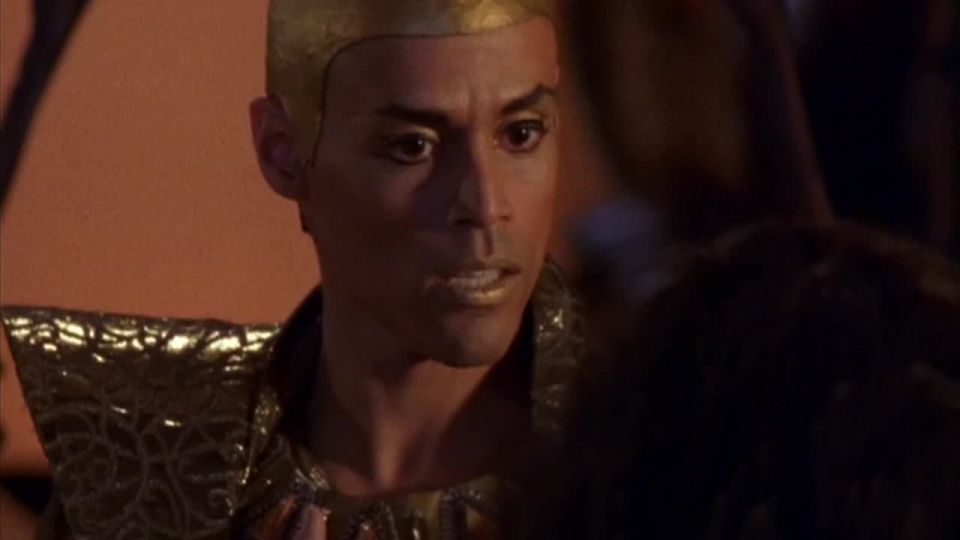 Vaitiare Bandera - Stargate SG-1 s01e01 (1997) HD 720p - (Celebrity porn)