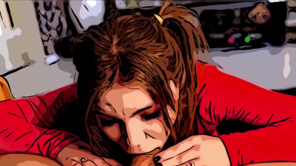 online porn video 2 asian femdom Kisankanna1 – Anime Video Another Reality, animation on femdom porn