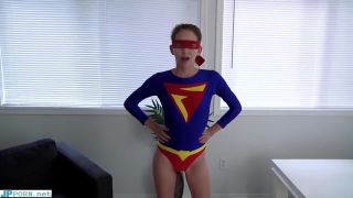 [waranlov.com] Supergirl bed tied | cosplay, コスプレ, superheroine, 女子プロレス, wrestling