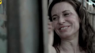 Nathalia Dill, Paula Burlamaqui - Por Tras do Ceu (2016) HD 720p - (Celebrity porn)