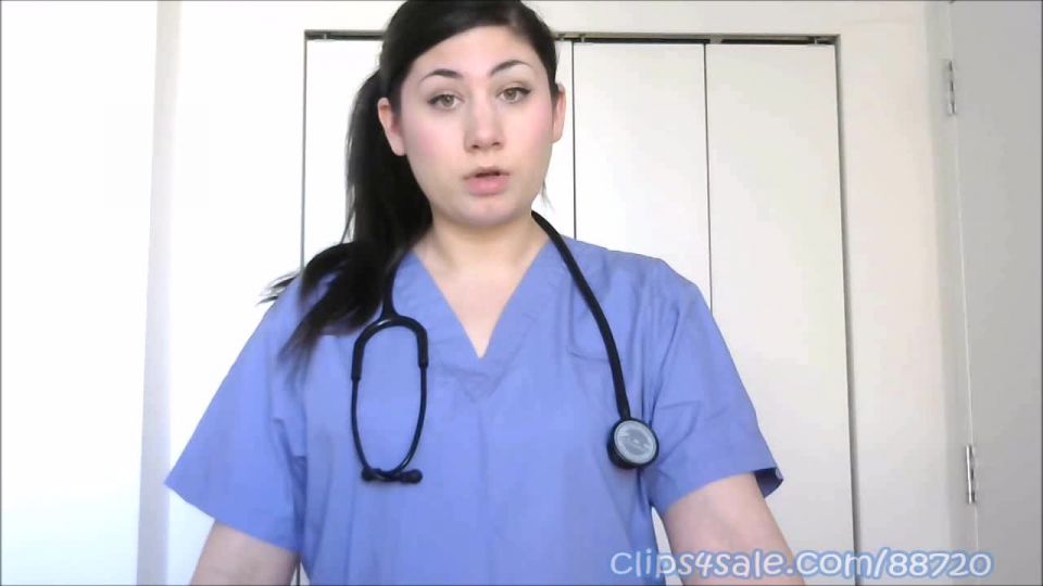 Princess Puddlez – Nurse Cheshire Treats Your Incontinence – Medical Fetish, Femdom on pov nude femdom