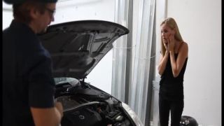 Kelly Teal in a Mechanics Special - Mechanics