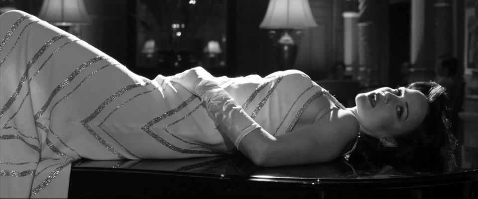 Carla Gugino – Hotel Noir (2012) HD 1080p - (Celebrity porn)