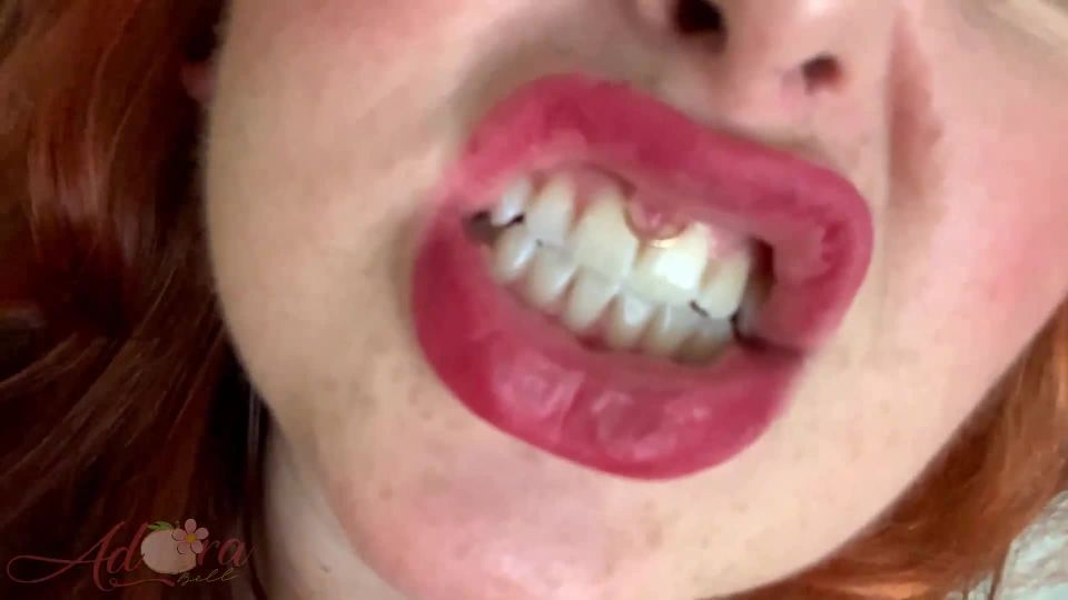 free adult video 9 Adora bell - Mouth Exploration, mature fetish on fetish porn 