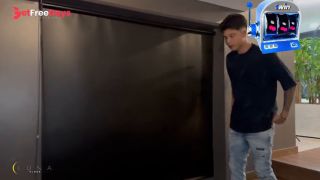 Colombian teen hired as a Playboy bunny for sexual services - Luna Vitaler and Danner Mendez