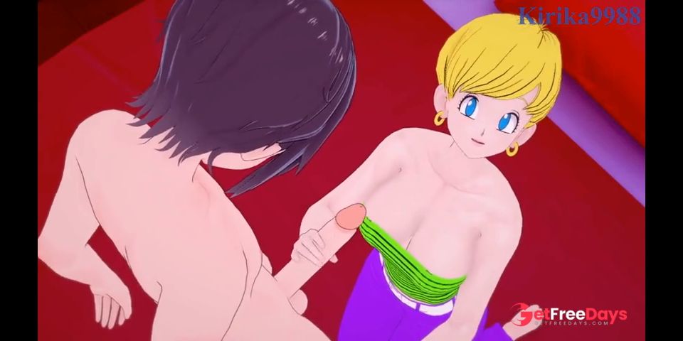 [GetFreeDays.com] Erasa and I have intense sex in a love hotel. - Dragon Ball Hentai Sex Video April 2023