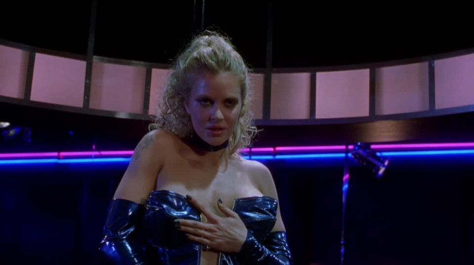 Kristin Bauer – Dancing at the Blue Iguana (2000) HD 720p - (Celebrity porn)