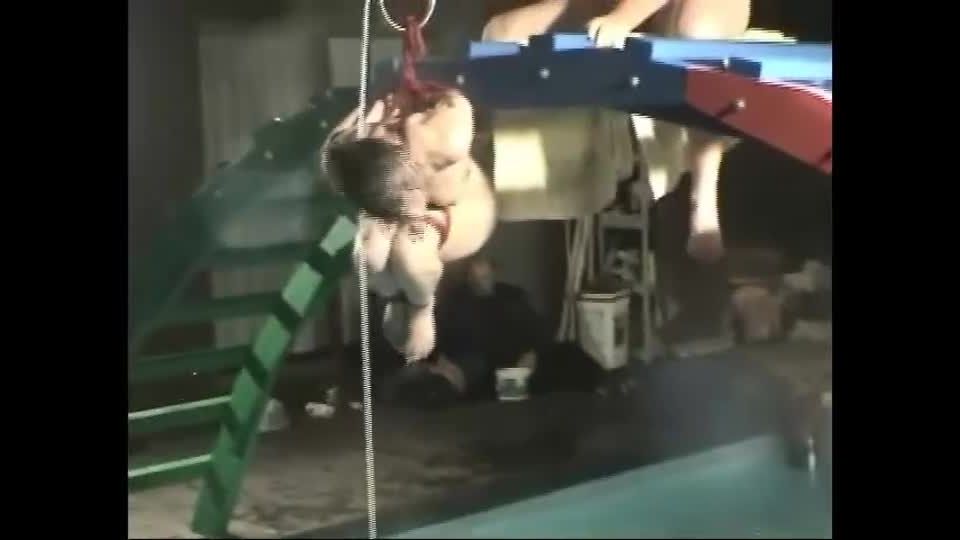 video en línea 24 BND Submarino, clásico bdsm porno en bdsm porno