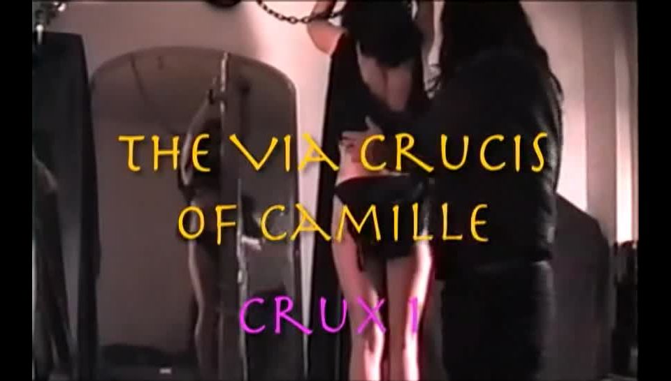 Via Crucis of Camille - Crux 1 & 2 Download Porn Videos i...