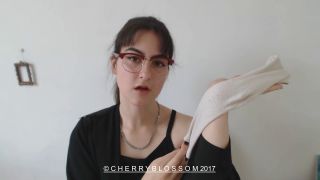 xxx clip 43 ddf fetish pov | Misstress Liliya - Learn to Pleasure Yourself 3 Socks - FullHD 1080p | footjob