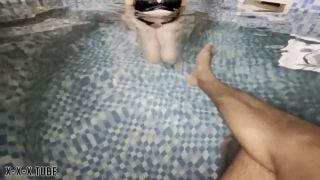 Hardcore porn  AsslsNut  Swimming Coach Seduced A Student And Fucked Her