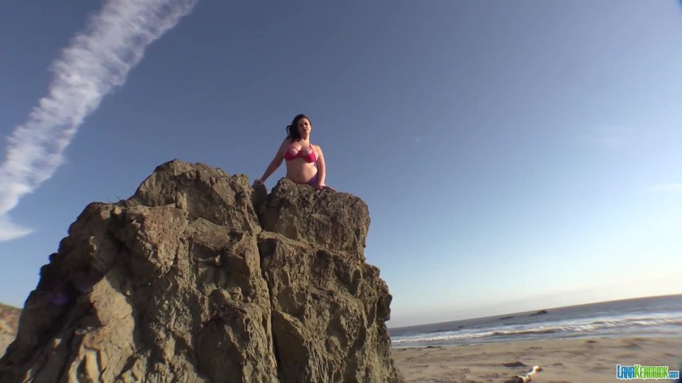 Lana Kendrick – Rocky Beach 1 – Fullhd 1080P BigTits!