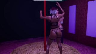 LewdGames01 - Wild Life Sandbox Map - Sex Party Appartmewnt in the Night