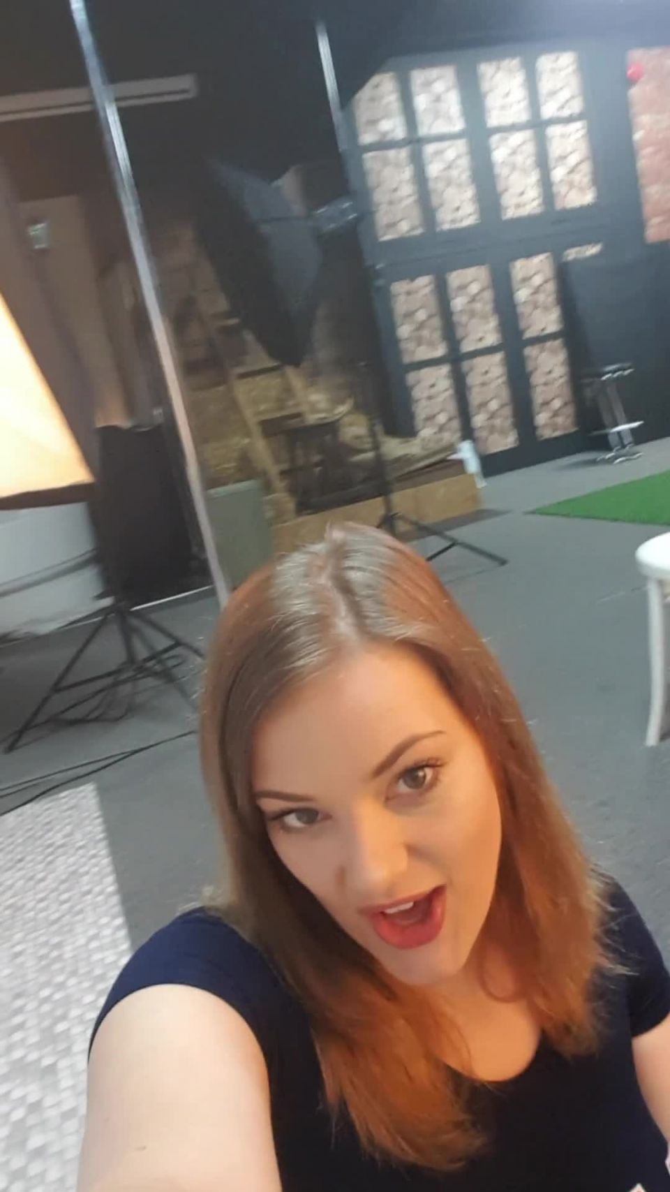 LottiiRose Lottiirose - shooty fun at mykgs 25-04-2018