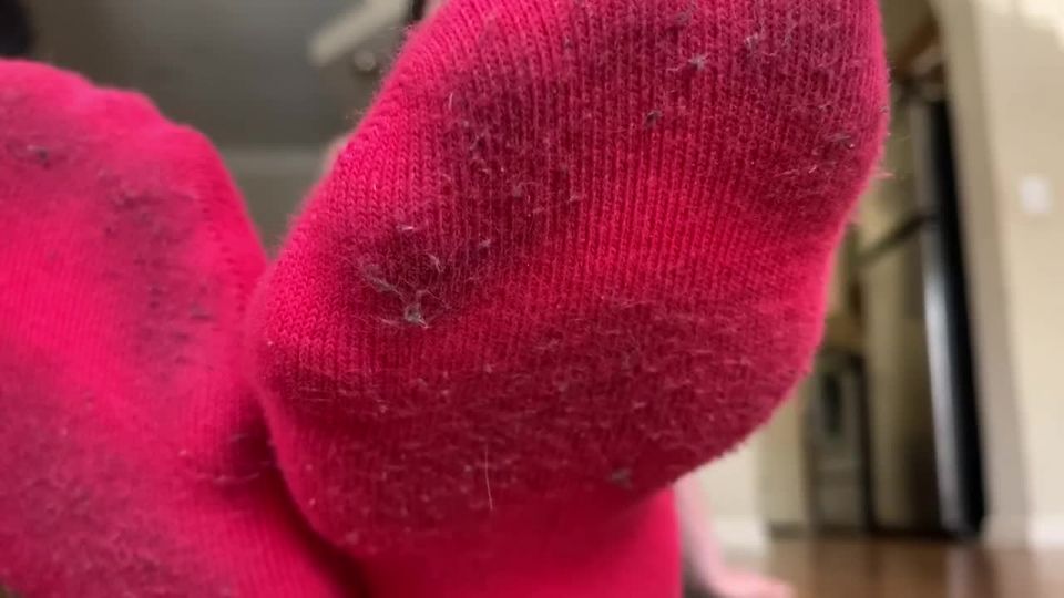 free adult clip 3 bread fetish fetish porn | Goddess Juliet – Day 2 Smelly Pink Socks | fetish