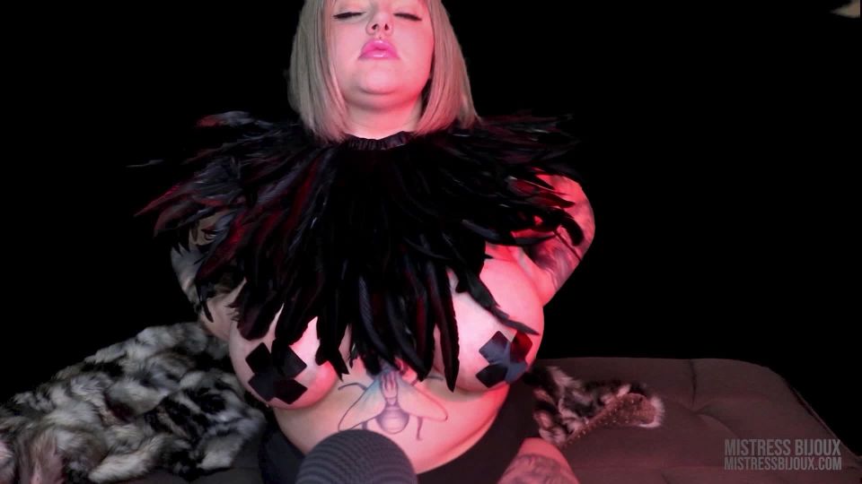 free xxx video 30 Mistress Bijoux - The Greater Good - FullHD 1080p - mesmerize - pov lorelei lee femdom