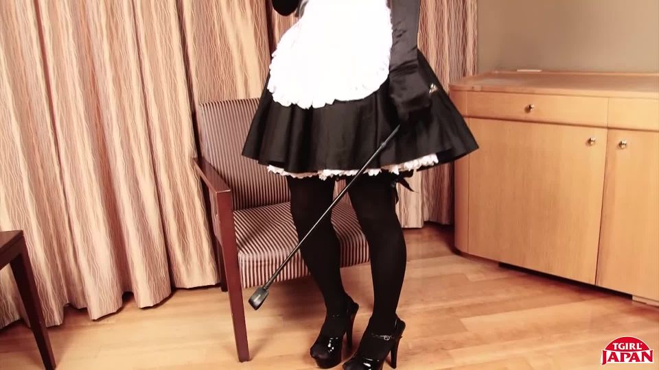 video 14 Maid Service From Miharu!  | fetish | shemale porn smoking fetish xxx