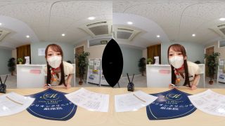 URVRSP-304【VR】【8K VR】身も心もスッキリできる噂のメンズビューティーサロン 銀座店