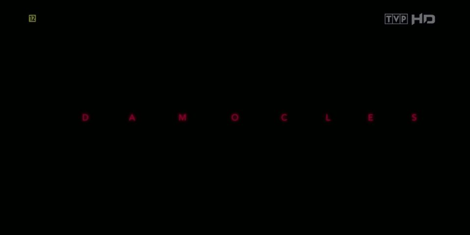 Alma Jodorowsky - Damocles (2016) HD 1080p!!!