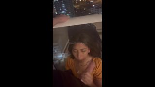 18yo BRAZILIAN TINDER GIRL WAS DOWN FOR A HOUSE DATE - UltraHD/2K 1920P