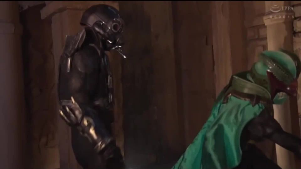 adult xxx video 14 smoking fetish GHOV-73 パーフェクトヒロイン コスプレイダーゼロ ～絶倫仮面に屈した無敵のヒロイン～ Ena Satsuki, ヒロインア on femdom porn