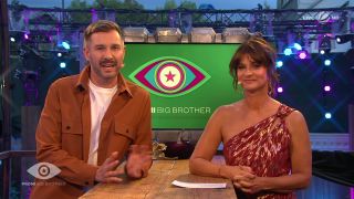 Emmy Russ - Promi Big Brother 24.08.2020 -
