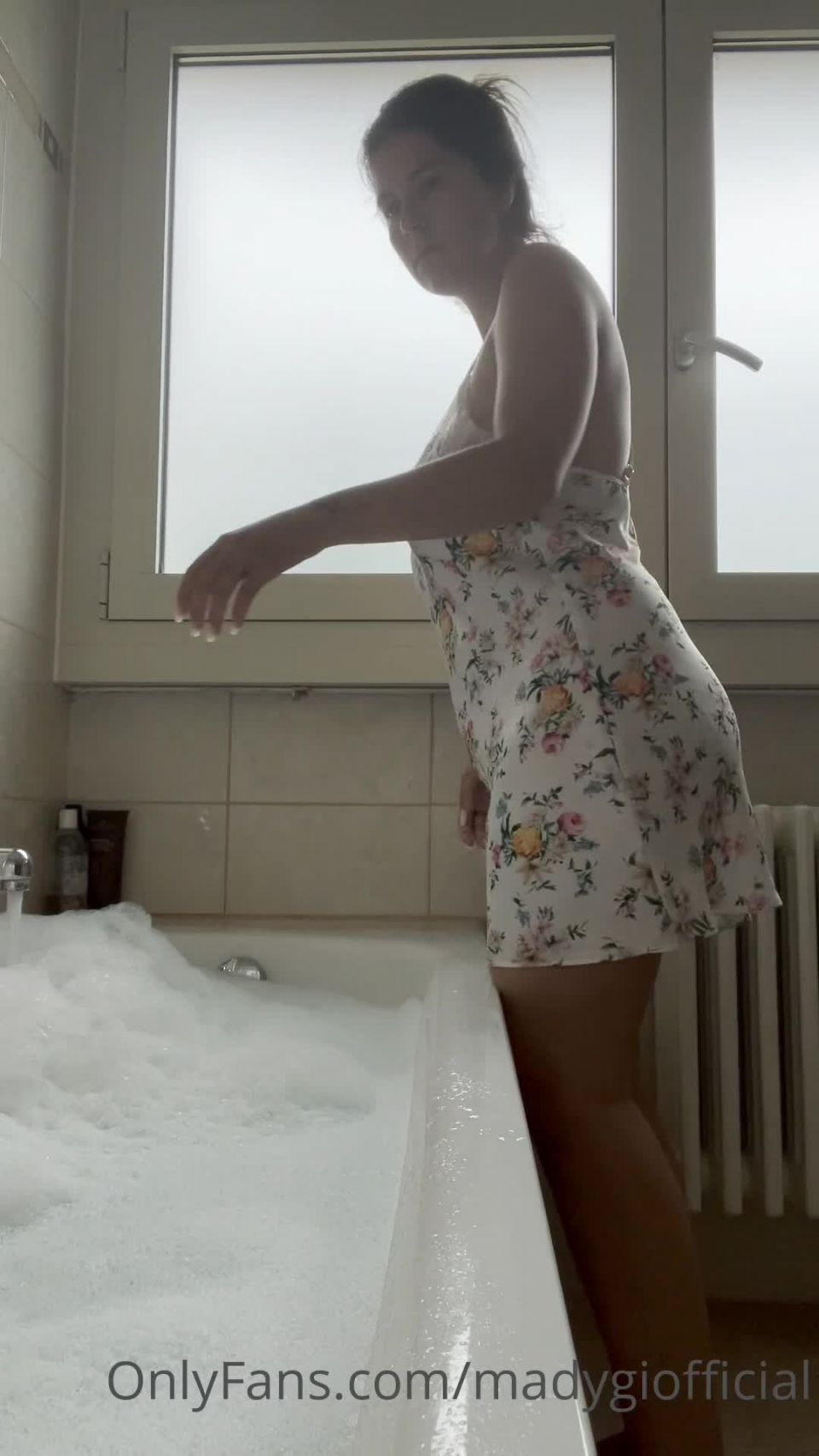 adult clip 1 OnlyFans – Mady Gio Nudes Bathtub on femdom porn sissy femdom