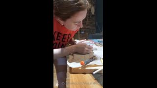 Eva Miller Kinky - eva miller13 () Evamiller - so i have a new passion working with the clay i dont have professional tools yet i ord 15-01-2022