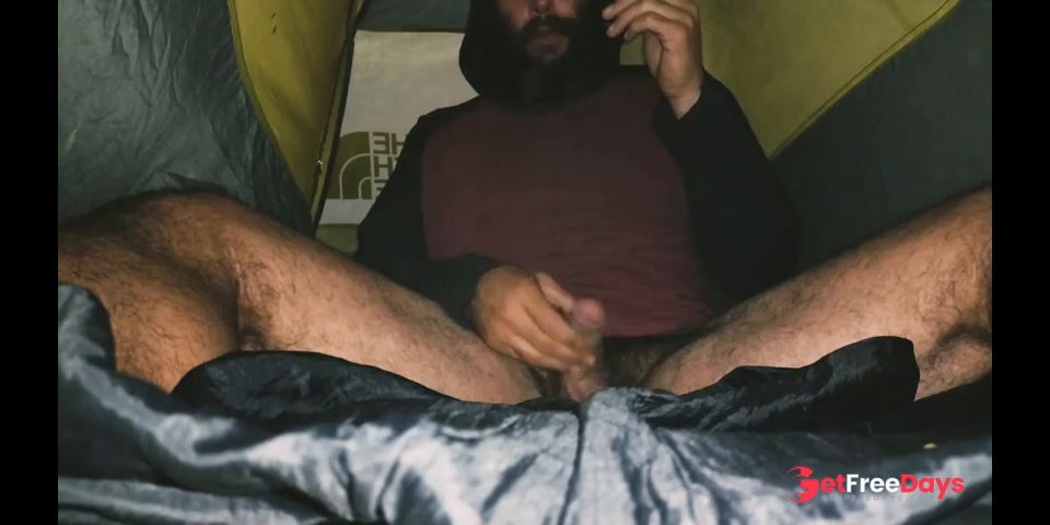 [GetFreeDays.com] Smoking and cumming int my tent Adult Film January 2023