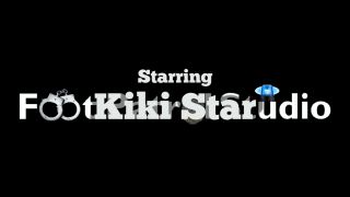 xxx video clip 30 femdom submission pussy licking | Pedi Police – Kiki Star – Ebony Sole Slapping With Kiki Star | foot worship