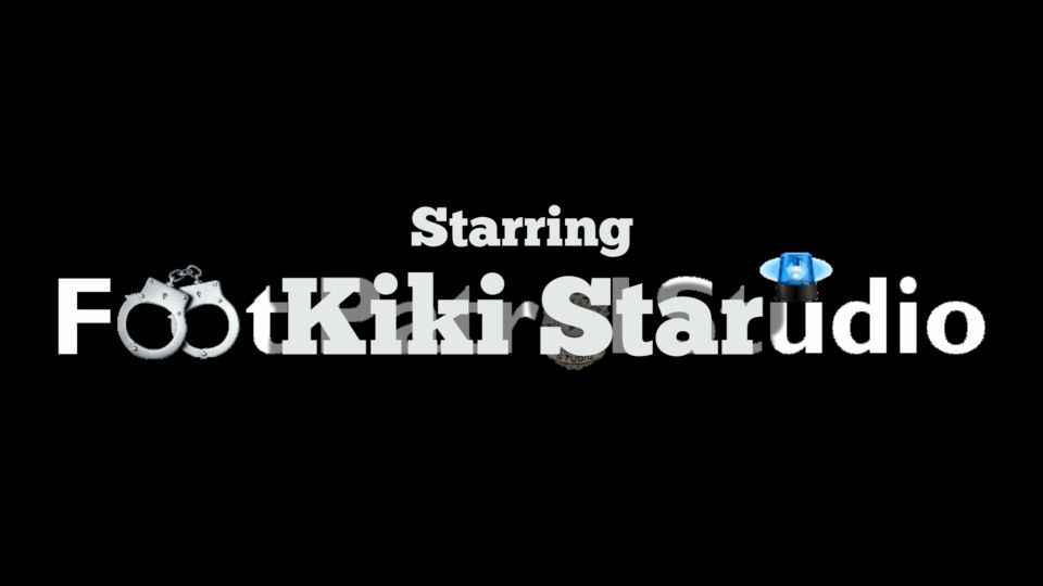 xxx video clip 30 femdom submission pussy licking | Pedi Police – Kiki Star – Ebony Sole Slapping With Kiki Star | foot worship