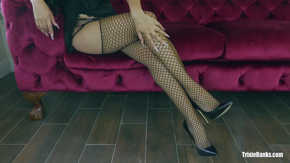 Joi fantasía Fetish porno Trixie Banks - Edging interminable para el paso - Hermana - Escogidos a mano Imbécil - Instrucciones - Orgasmo