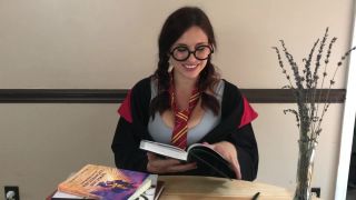 Hermione Granger Impregnates Herself – Milf Paradise - download film now - cosplay lesbian nylon fetish