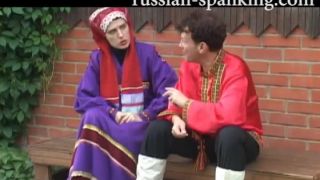 porn video 13 nina hartley femdom russian-spanking – MP4/SD – DIR19 Serfdom, spanking on femdom porn
